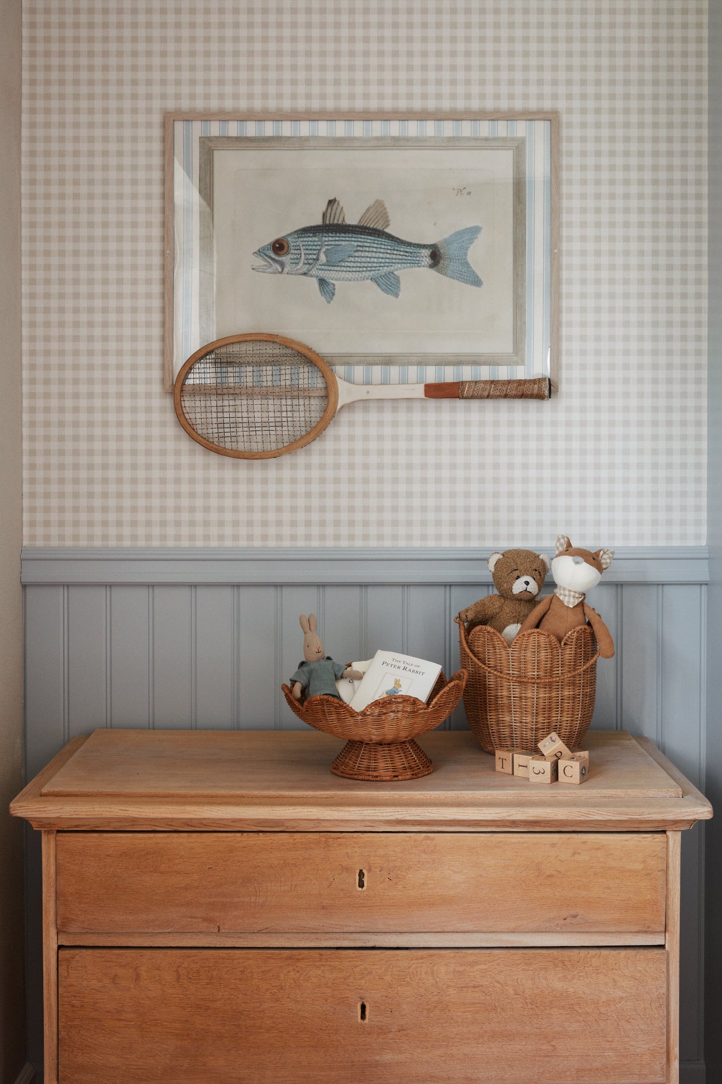 the Fruit bowl